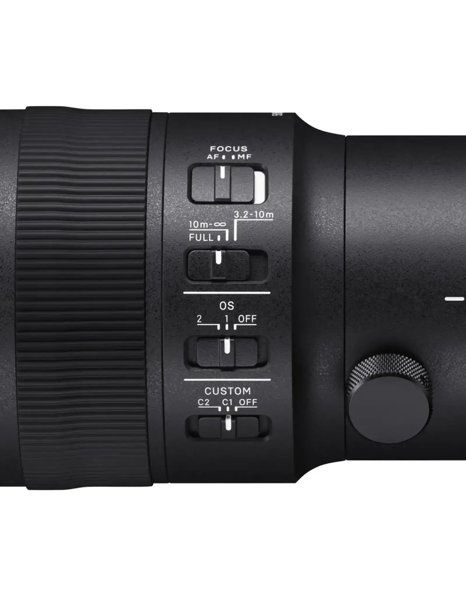 Sigma Sigma 500mm f5.6 DG DN OS Sorts Lens (Specify Mount)