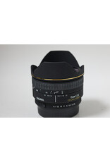 Sigma SIGMA AF 15mm F2.8 EX FISHEYE LENS FOR PENTAX (MINT - PRE-OWNED)