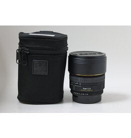 Sigma SIGMA AF 15mm F2.8 EX FISHEYE LENS FOR PENTAX (MINT - PRE-OWNED)