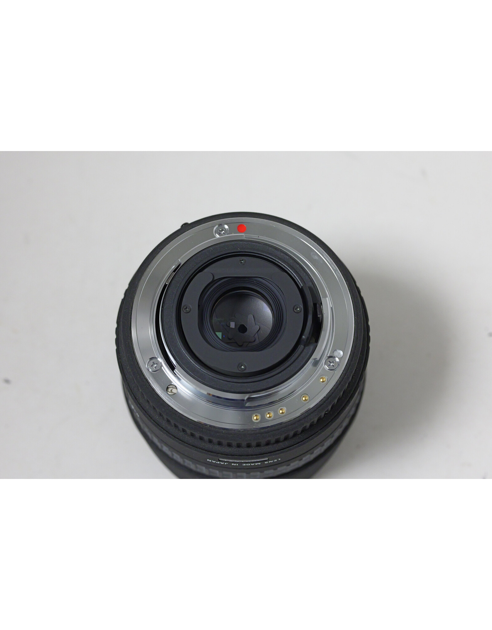 Sigma SIGMA AF 15mm F2.8 EX FISHEYE LENS FOR PENTAX (MINT - PRE-OWNED)