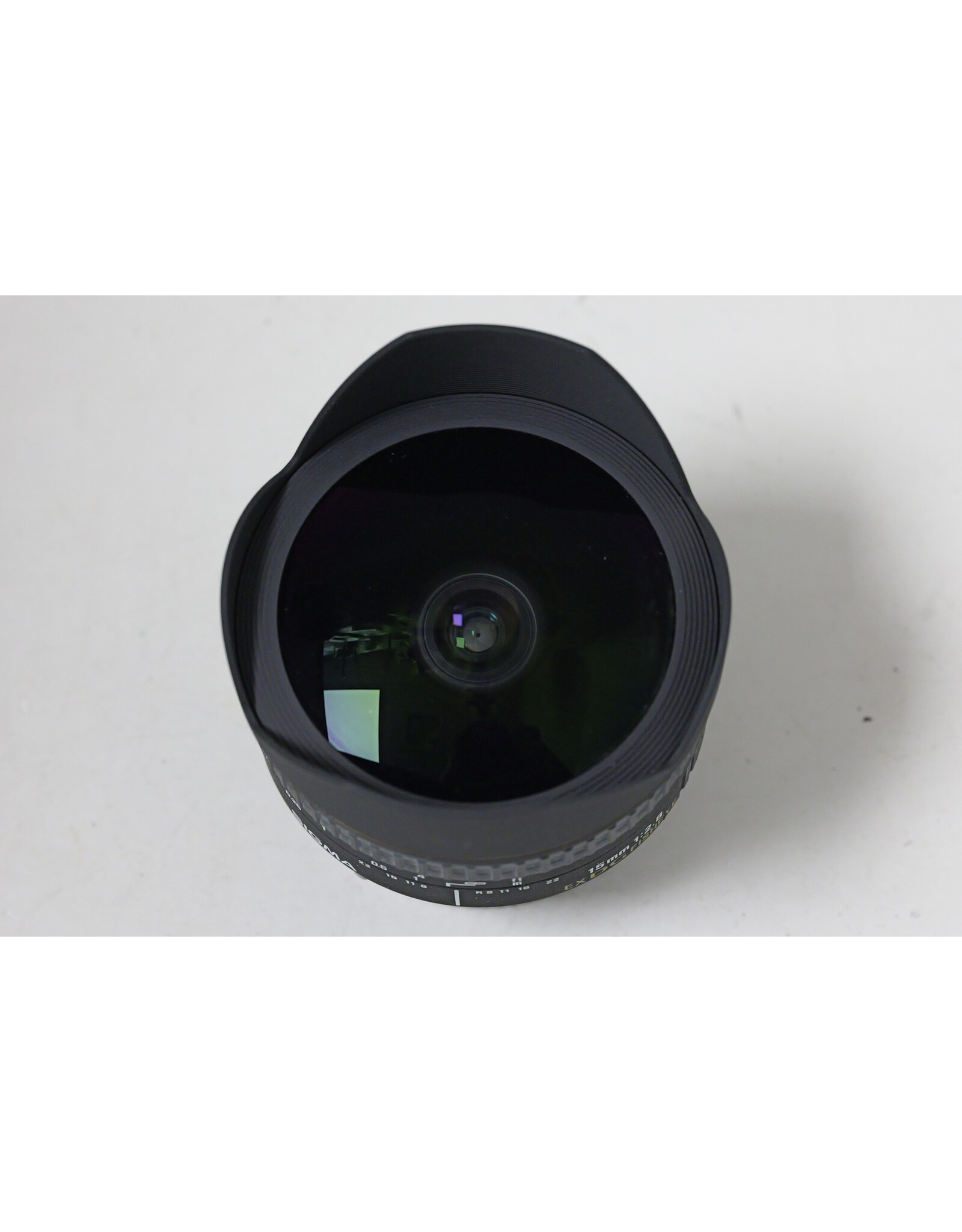 Sigma SIGMA AF 15mm F2.8 EX FISHEYE LENS FOR PENTAX (MINT - PRE-OWNED)