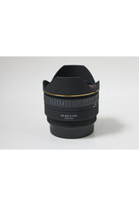 Sigma SIGMA AF 15mm F2.8 EX FISHEYE LENS FOR PENTAX (MINT - PRE-OWNED)