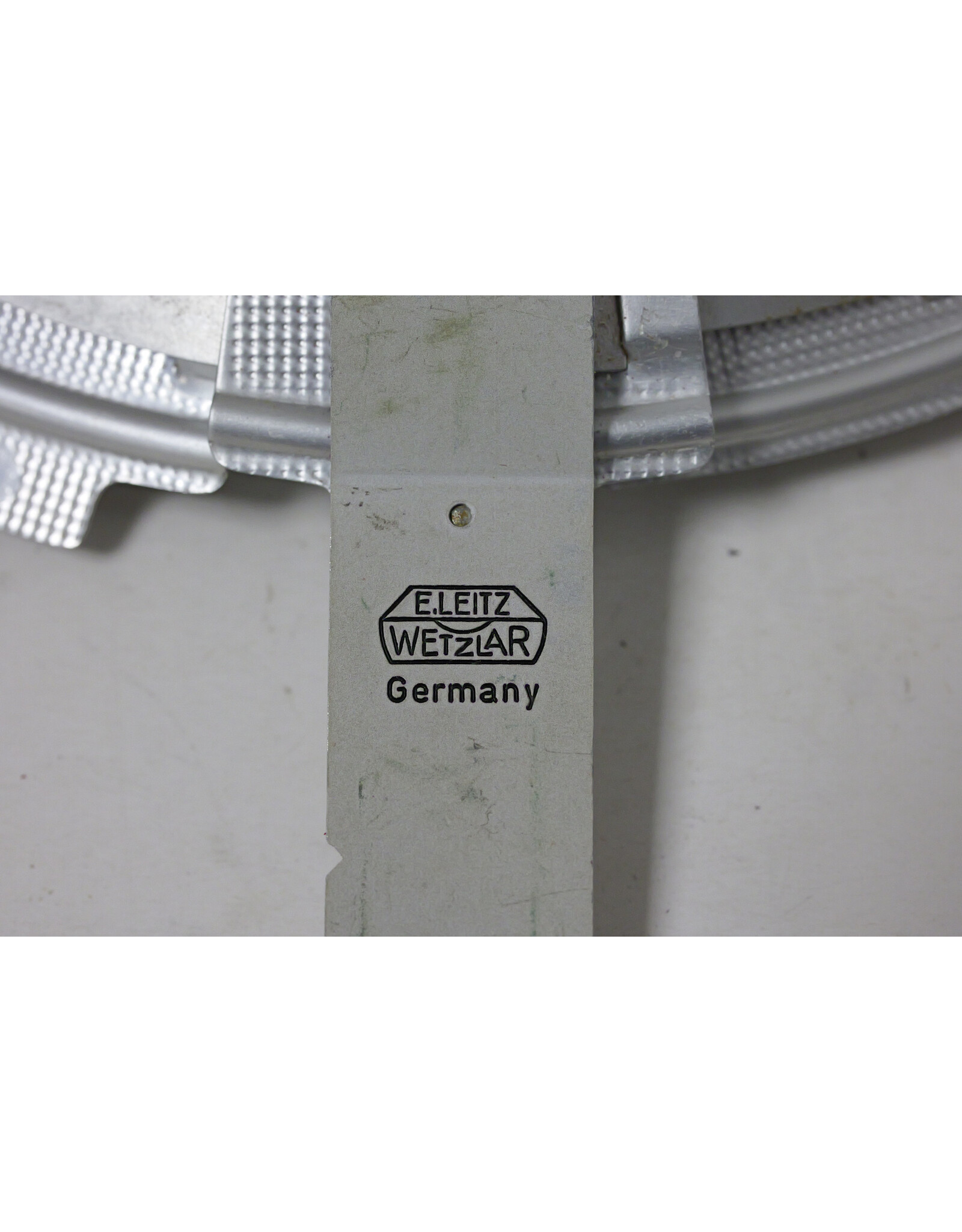 Vintage E Leitz Wetzlar Synchronblitzer Folding Leica Flash Unit Camera Untested