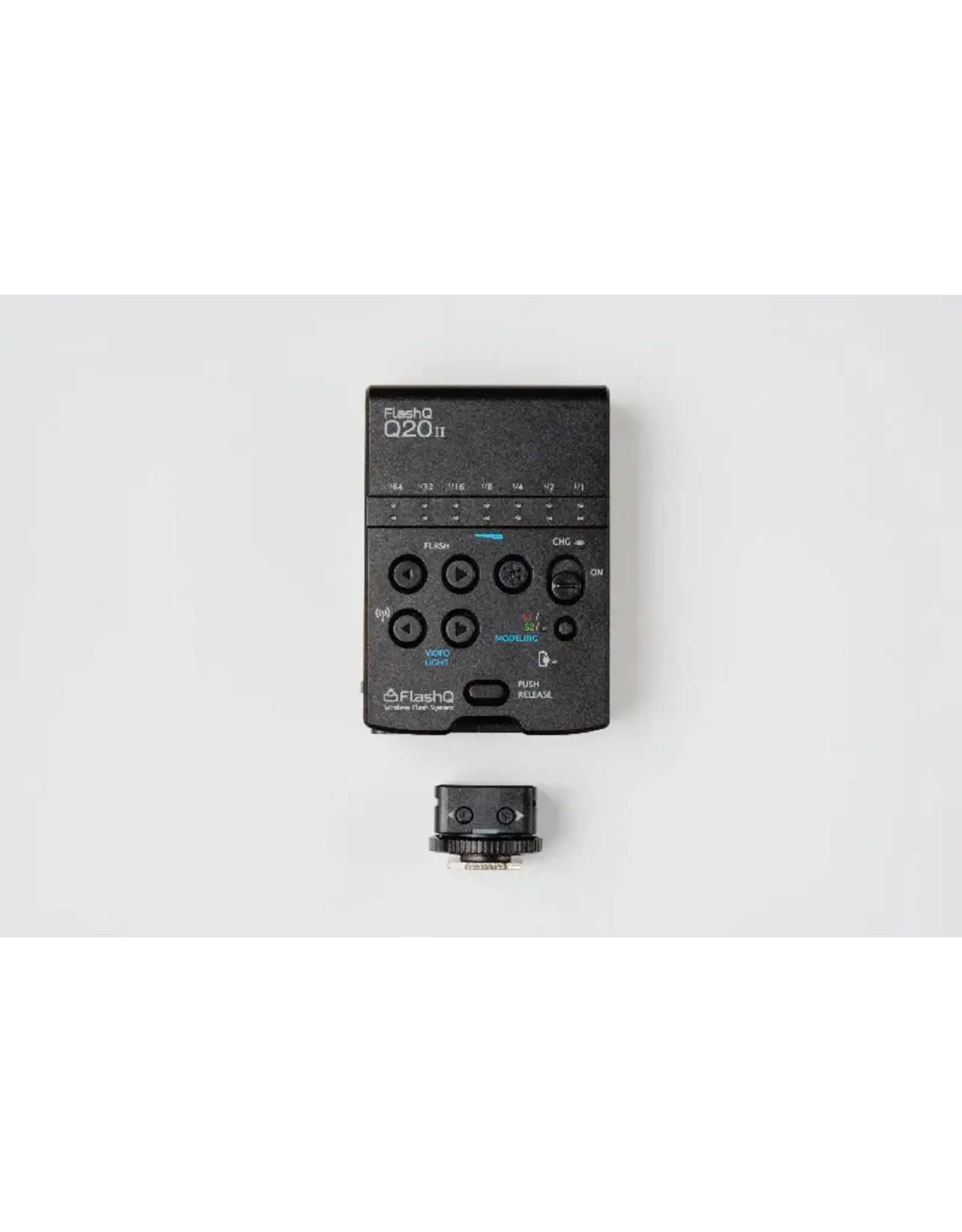 LightPix Labs LightPix Labs FlashQ Q20II (Black)