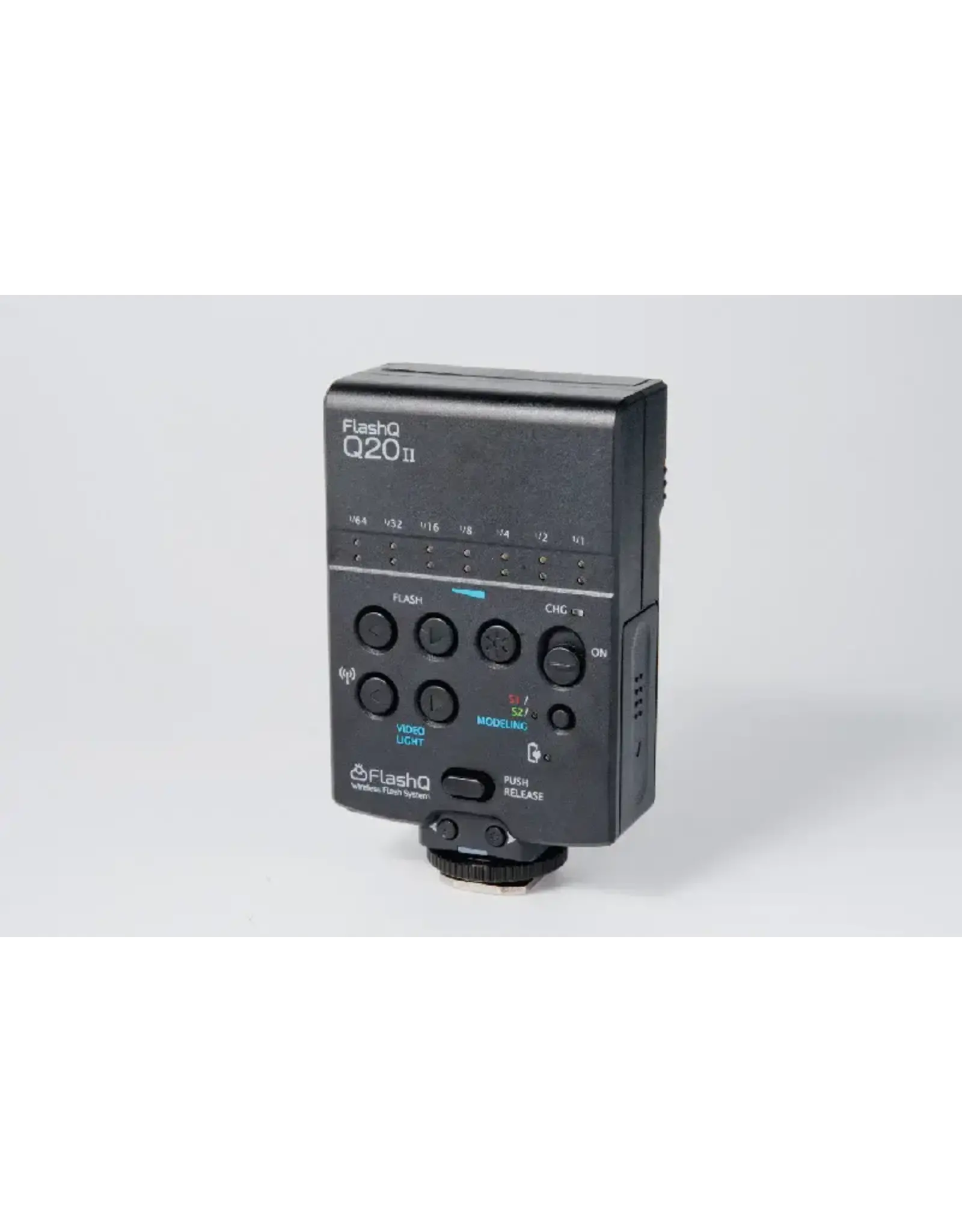 LightPix Labs LightPix Labs FlashQ Q20II (Black)