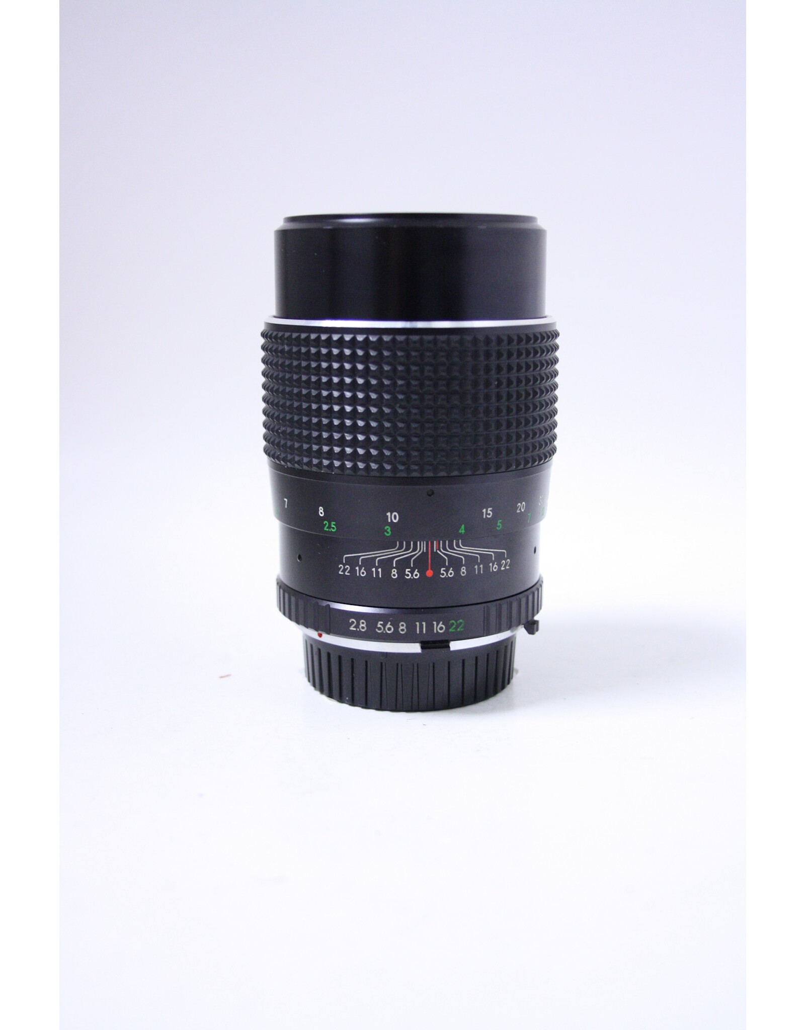 Hanimex 135mm f2.8 Lens for Manual Focus Minolta MD Mount Cameras