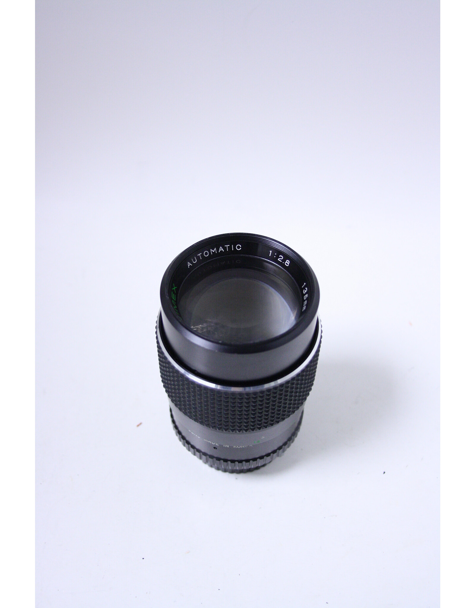 Hanimex 135mm f2.8 Lens for Manual Focus Minolta MD Mount Cameras