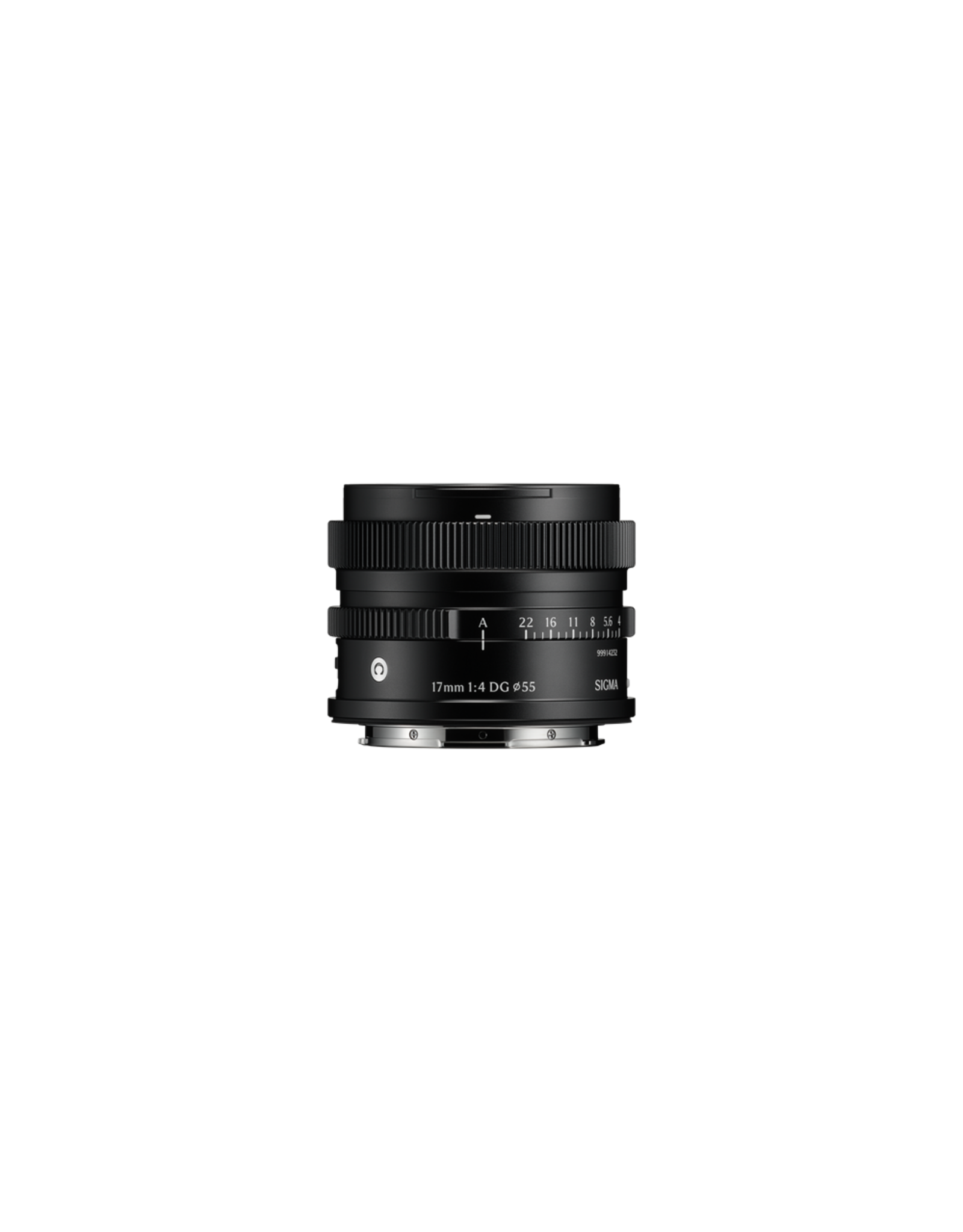 Sigma Sigma 17mm F4.0 DG II Contemporary I series