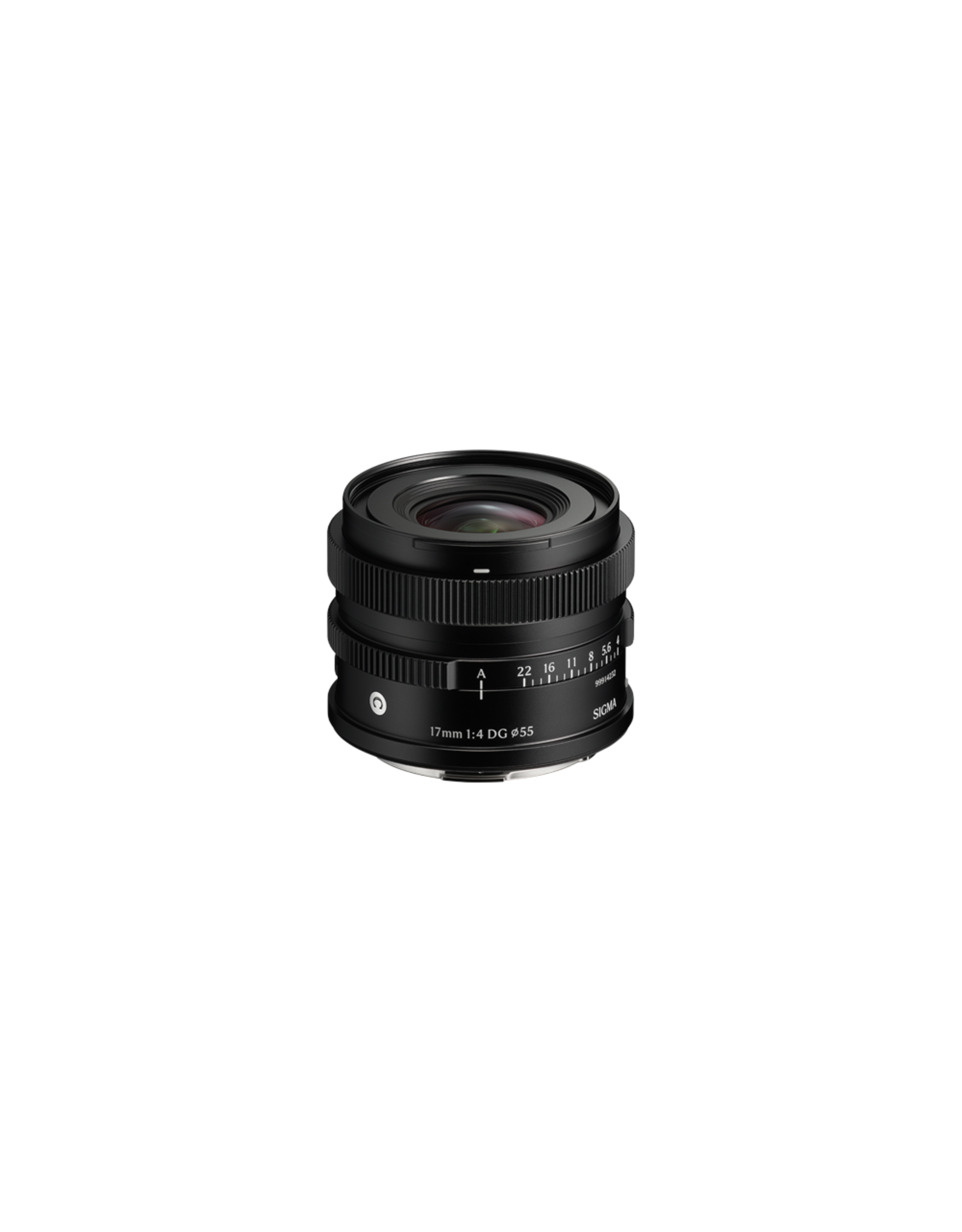 Sigma Sigma 17mm F4.0 DG II Contemporary I series