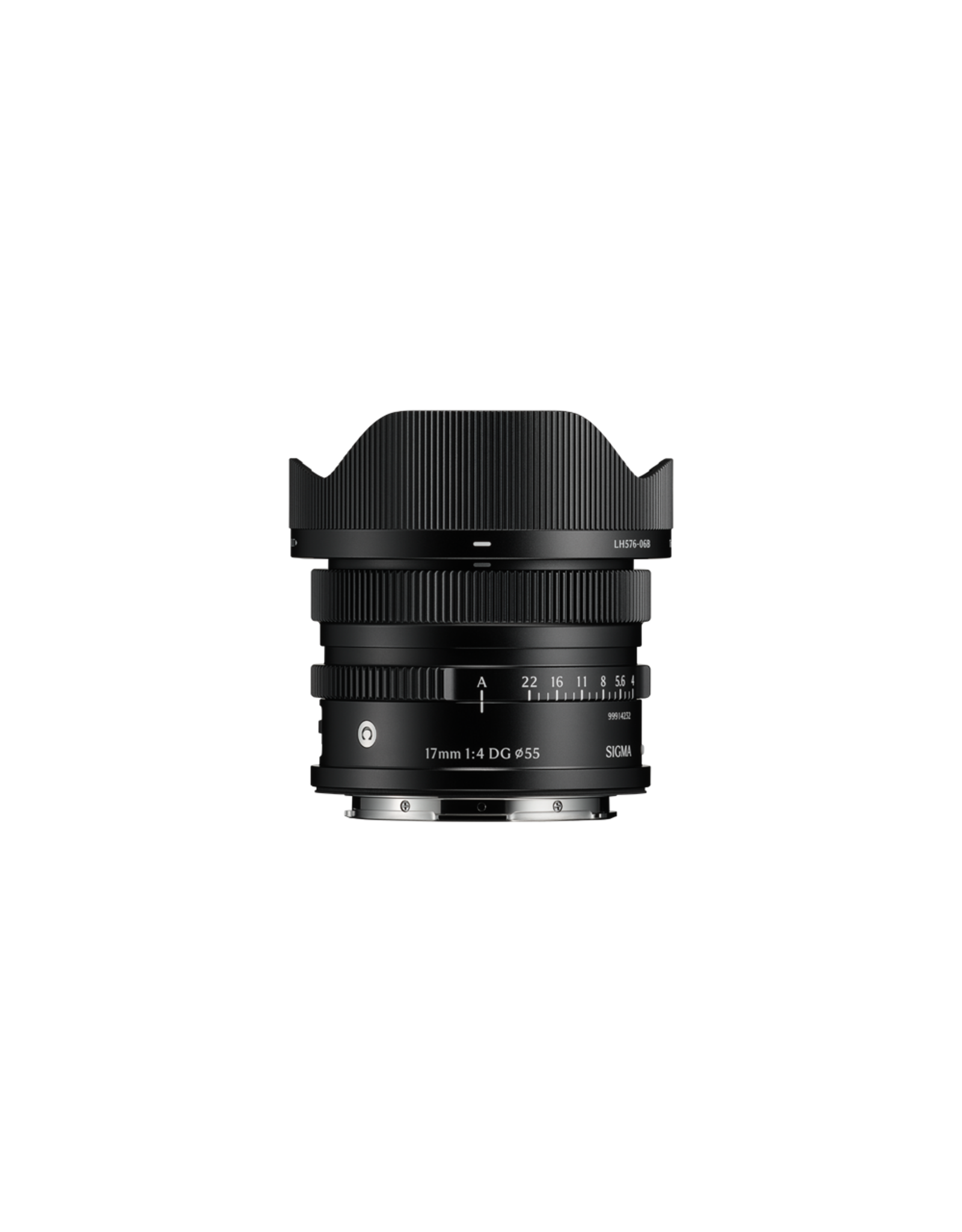 Sigma Sigma 17mm F4.0 DG II Contemporary I series