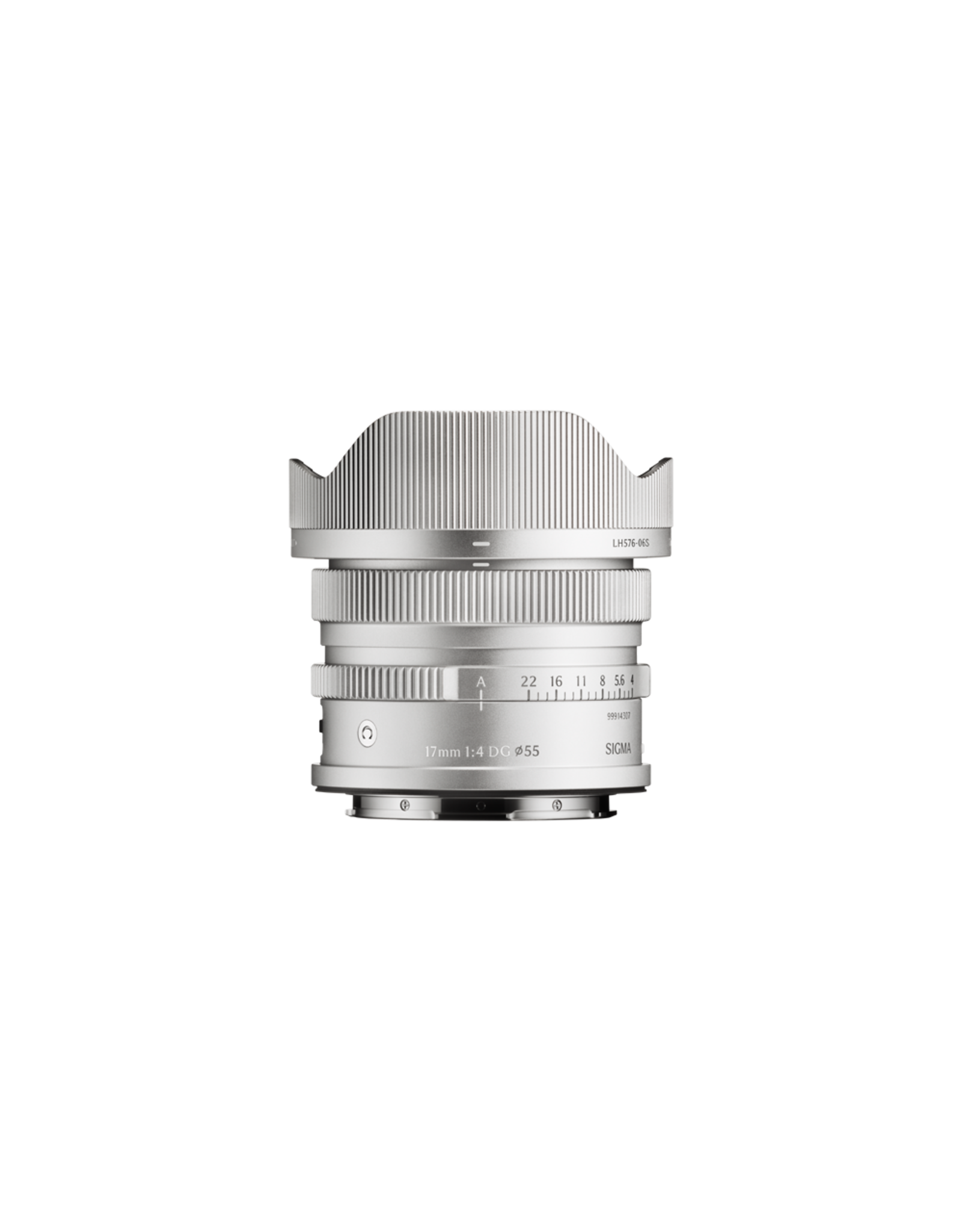 Sigma Sigma 17mm F4.0 DG II Contemporary I series