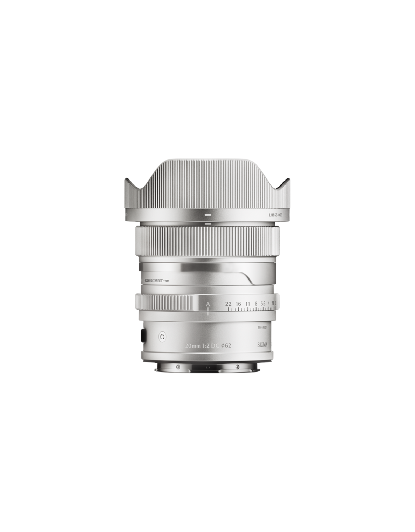 Sigma Sigma 20mm F2.0 DG II Contemporary I series