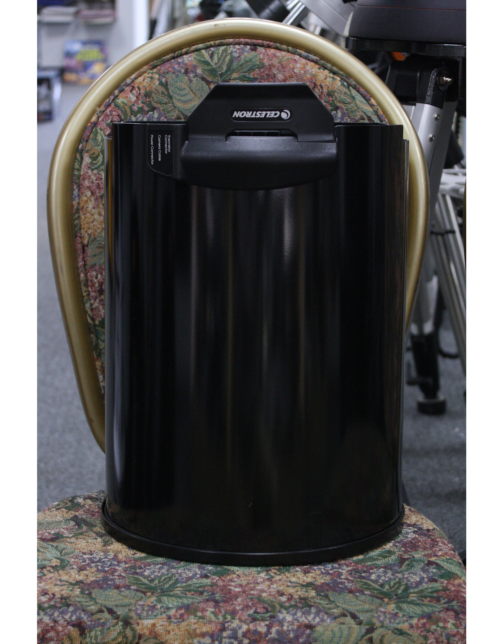 Celestron Celestron Aluminum 9.25" Dew Shield with Cover Cap (PRE-OWNED)