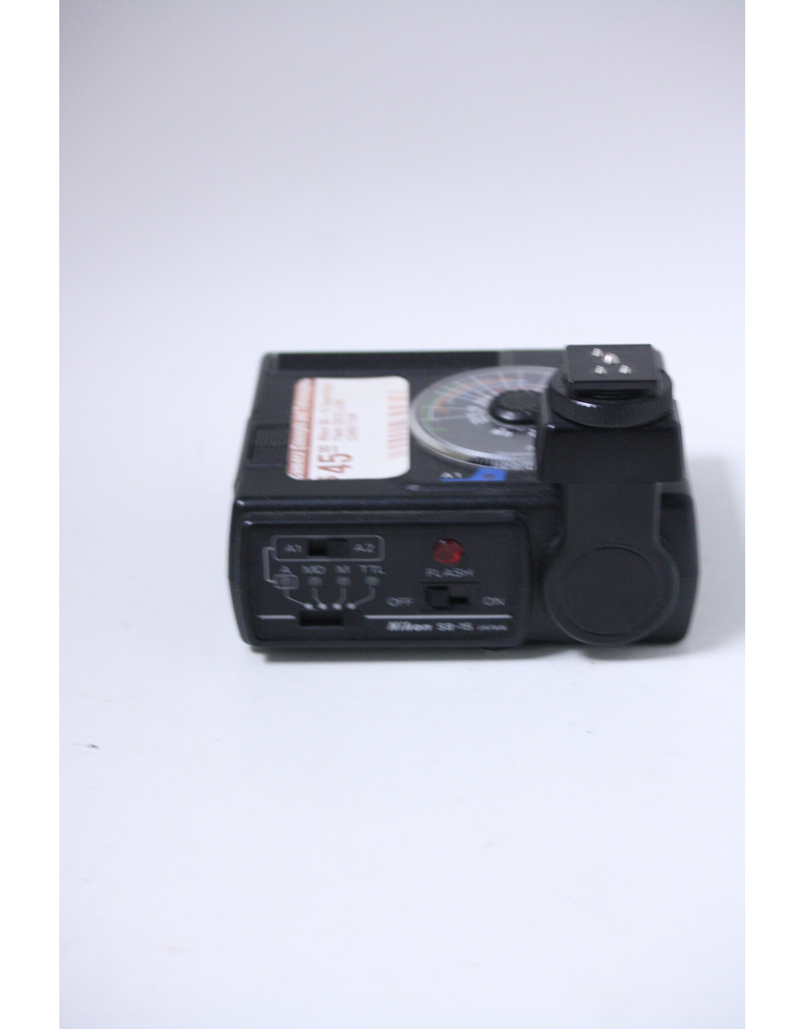 Nikon Nikon SB-15 Speedlight Flash EXCELLENT CONDITION