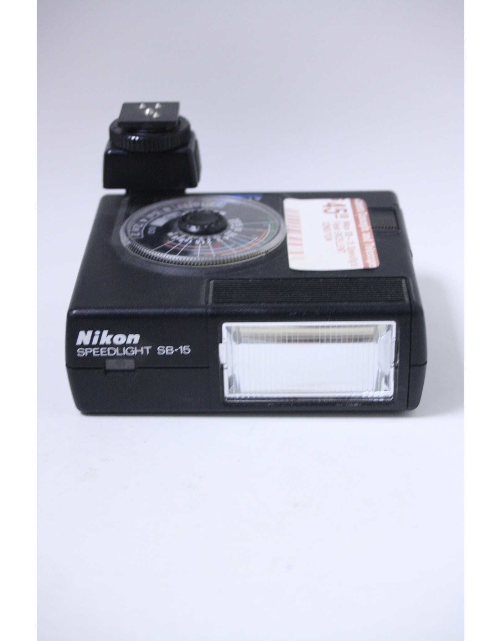 Nikon Nikon SB-15 Speedlight Flash EXCELLENT CONDITION