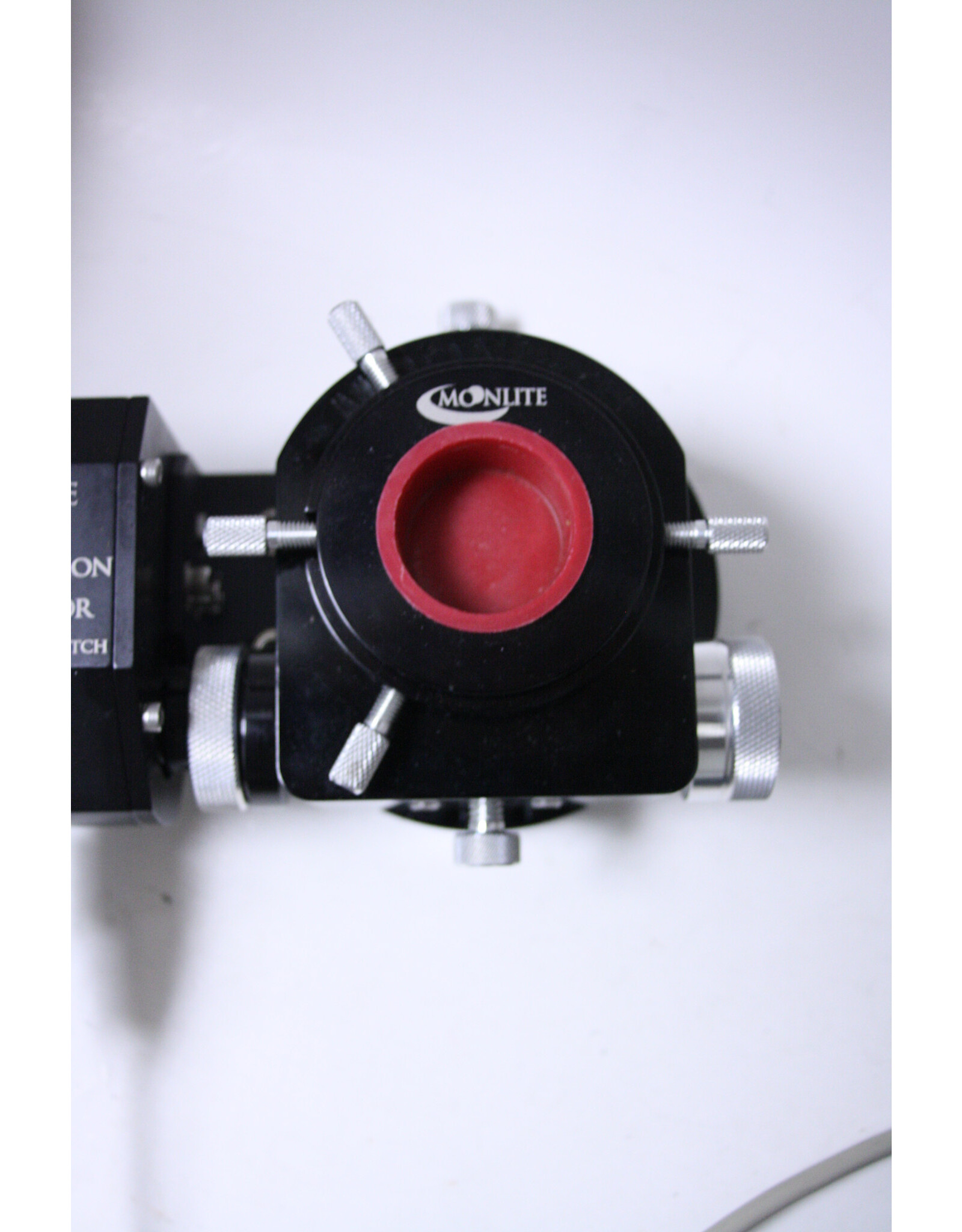 Moonlite Moonlite CS2 Focuser for Mewlon Reflector with Hi Res Stepper Motor and Hand Controller