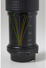 Sakar Sakar 75-300mm f5.6 for Minolta MD Mount