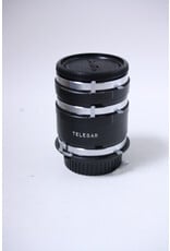 Telesar Telesar Automatic Extension Tube Set for Manual Focus Minolta MD Mount (Film Camera)