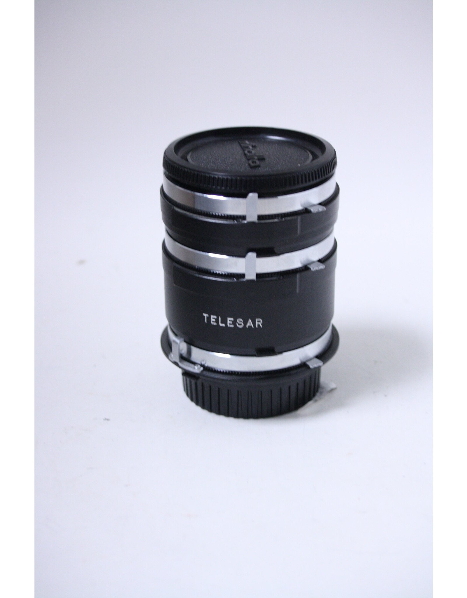 Telesar Telesar Automatic Extension Tube Set for Manual Focus Minolta MD Mount (Film Camera)
