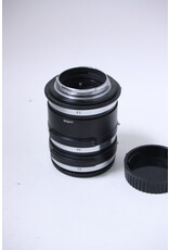 Telesar Pre-owned Telesar Automatic Extension Tube Set for Manual Focus Minolta MD Mount (Film Camera)