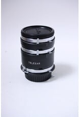 Telesar Telesar Automatic Extension Tube Set for Manual Focus Minolta MD Mount (Film Camera)