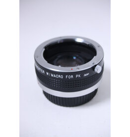 Phoenix Zykkor2x Tele-Converter for Pentax  (Pre-owned)