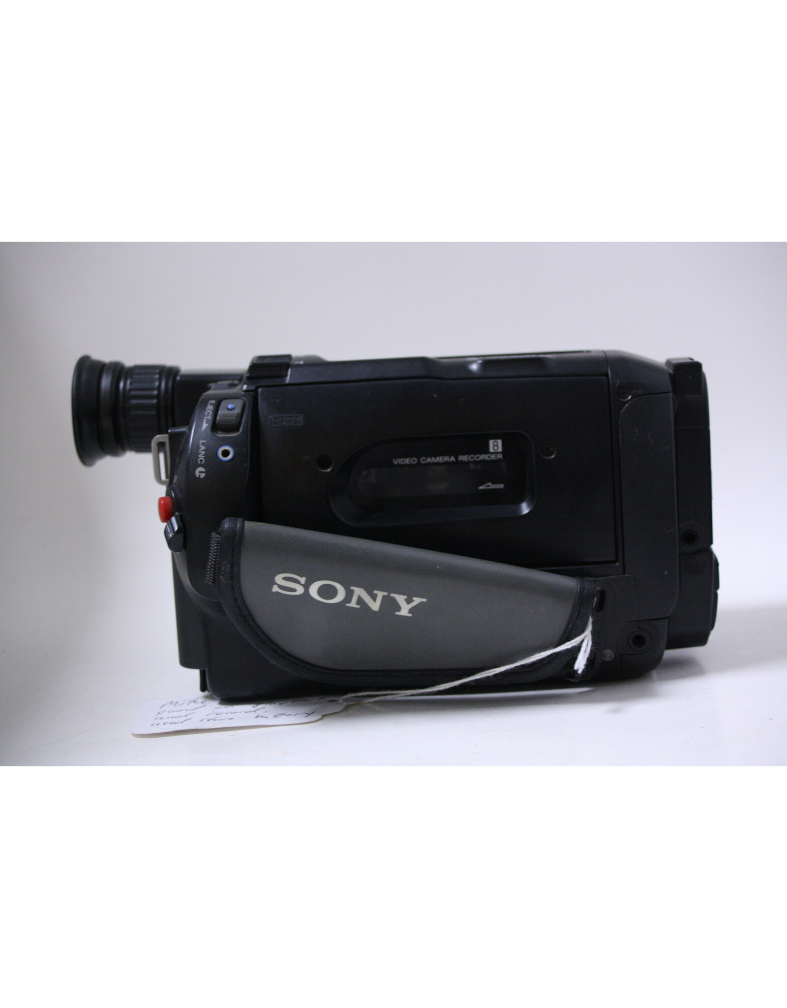 Sony Handycam CCD-TRV16 8mm Video  Camcorder