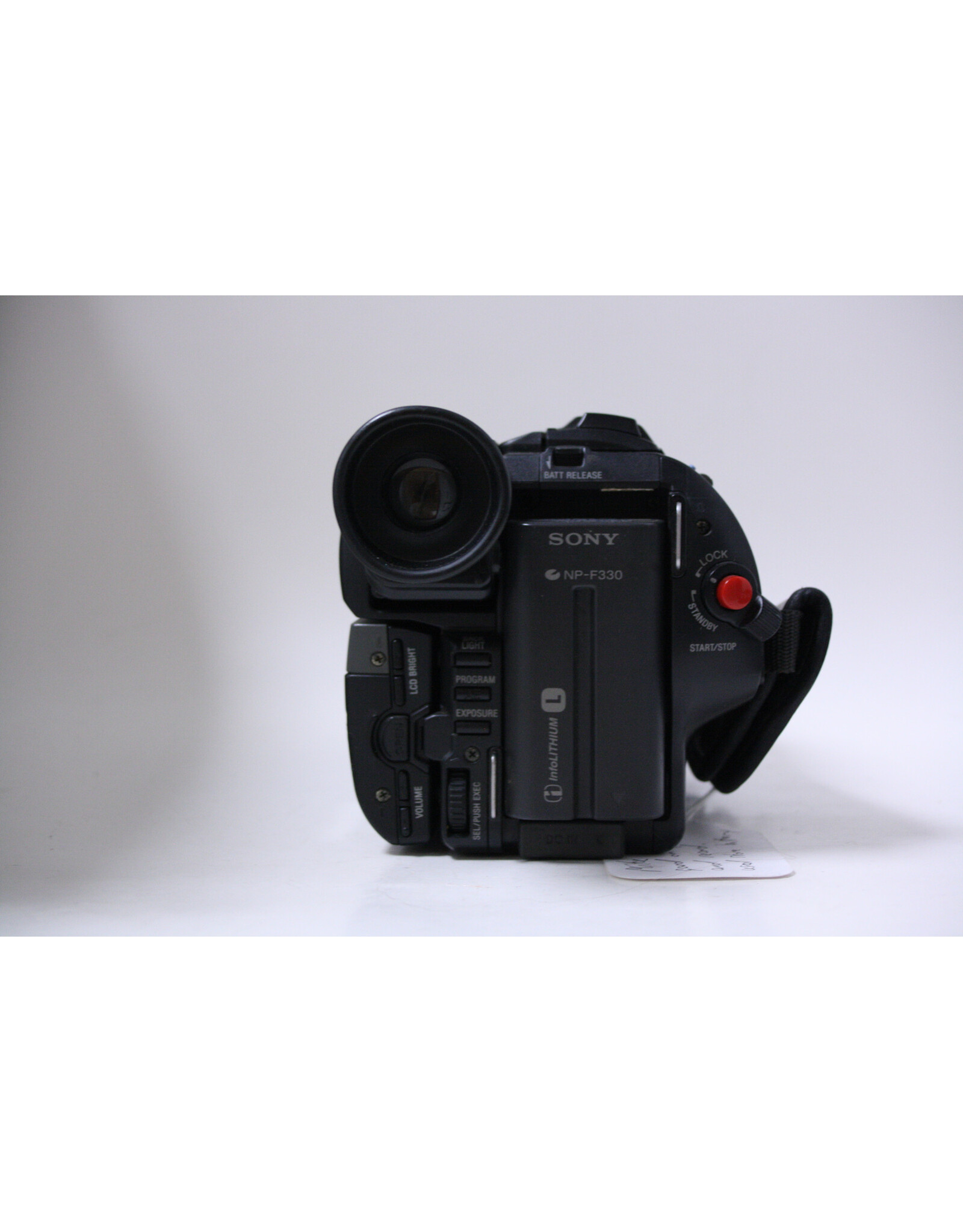 Sony Handycam CCD-TRV16 8mm Video  Camcorder