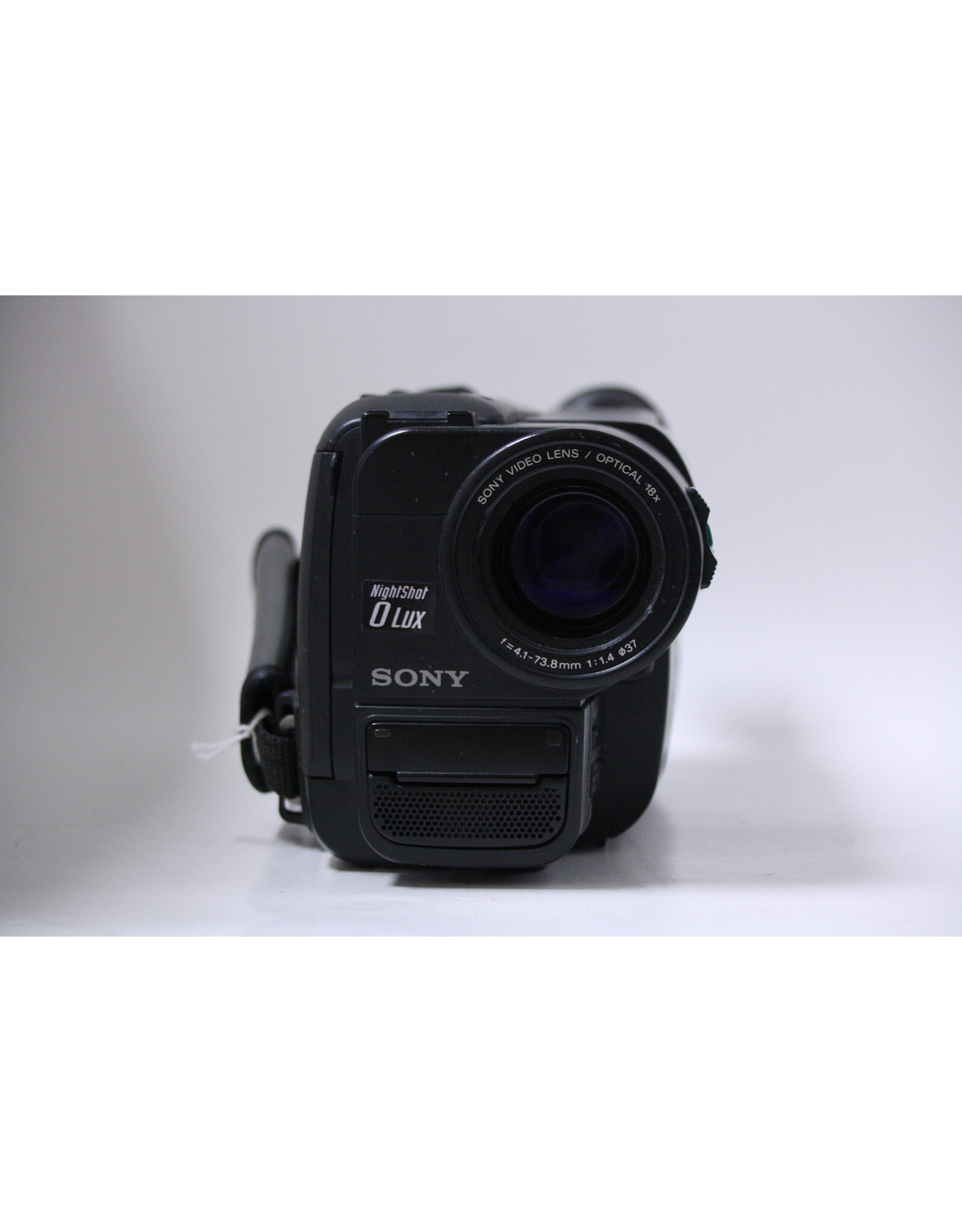 Sony Handycam CCD-TRV16 8mm Video  Camcorder