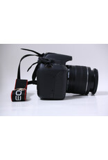 Canon Canon Rebel T5 with EF-S 18-55mm 3.5-5.6 IS and 75-300mmf4-5.6 & Case