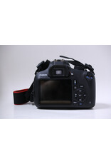 Canon Canon Rebel T5 with EF-S 18-55mm 3.5-5.6 IS and 75-300mmf4-5.6 & Case