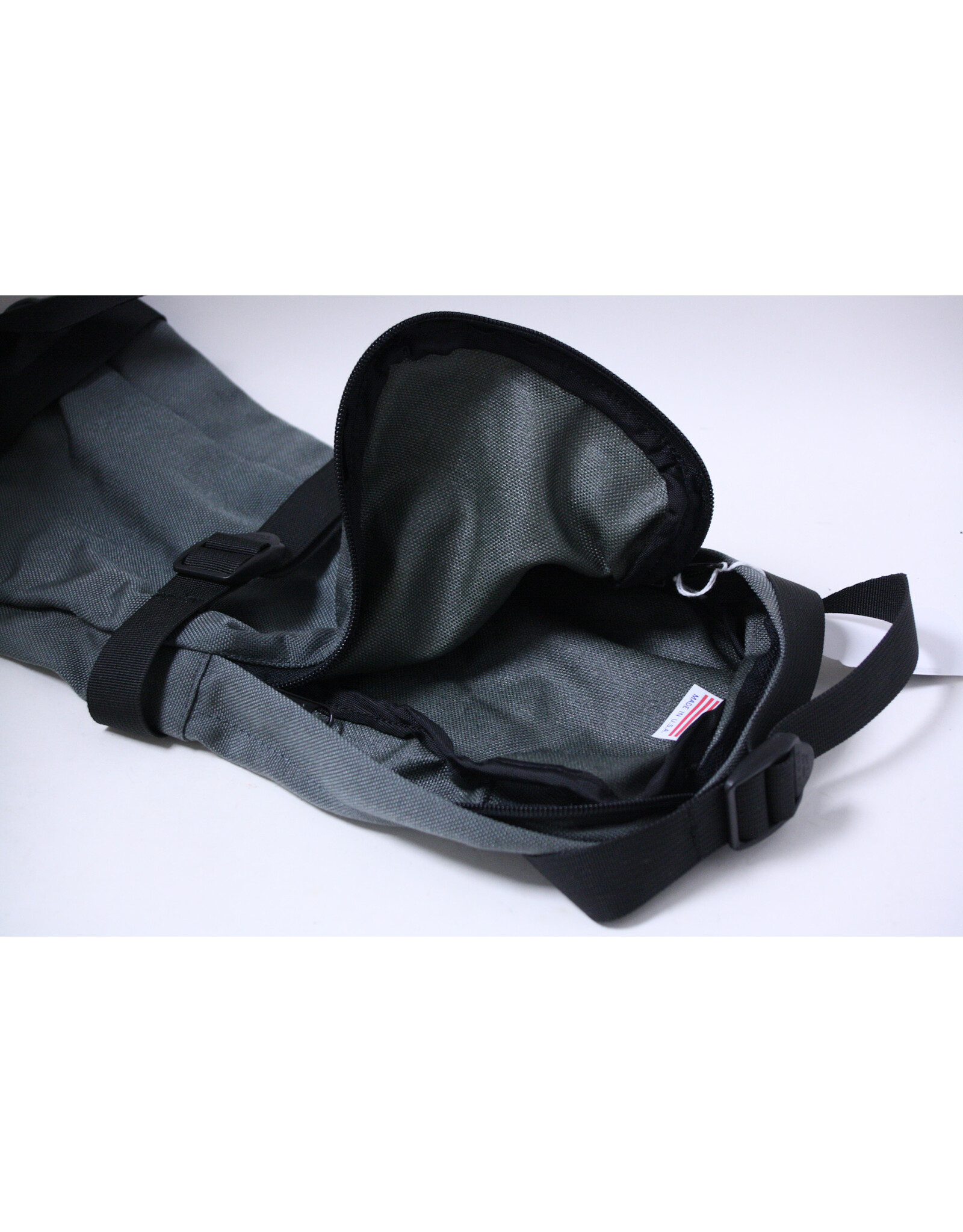 Tamrac 15 Inch Long Lens Bag model 787 (will strap to any backpack!)