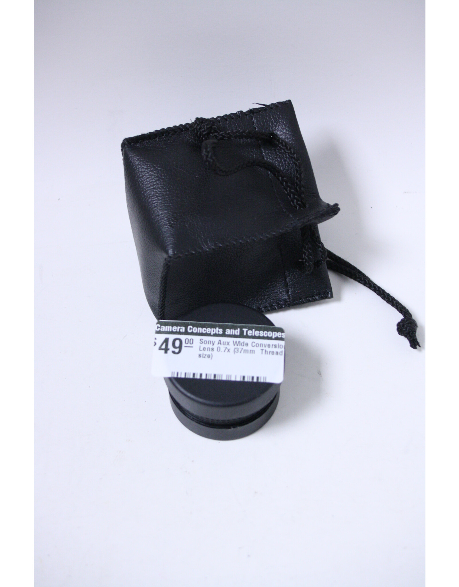Sony Aux Wide Conversion Lens 0.7x (37mm  Thread size)