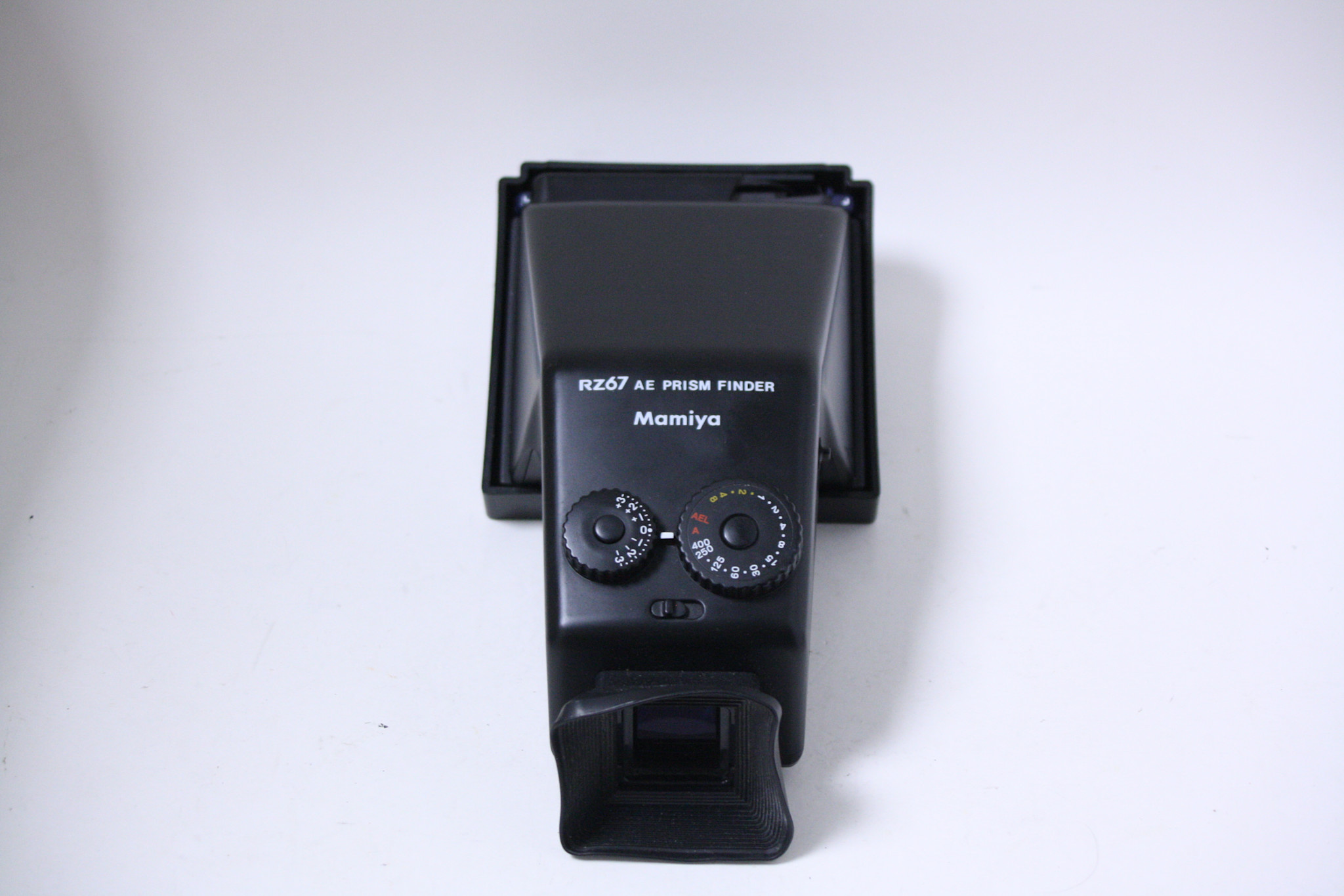 マミヤ RZ67 Pro II 用 AEプリズムファインダー 眩しく FE701