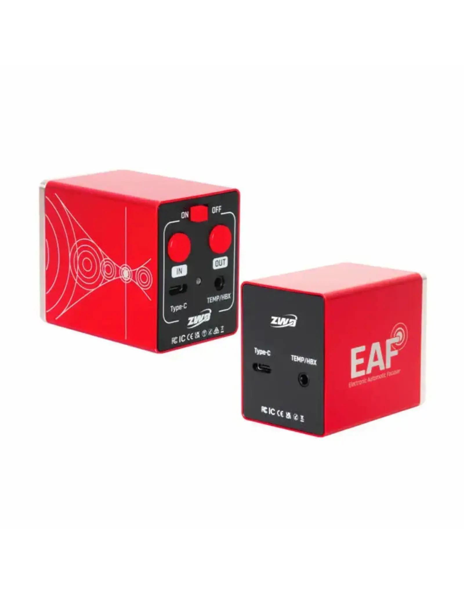 ZWO ZWO NEW EAF PRO Electronic Automatic Focuser - New Pro Version # EAF-Pro