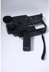 Chinon Chinon 30R XL DIRECT SOUND Super 8 Cine Movie 3:1 Power Zoom Film Camera In Box