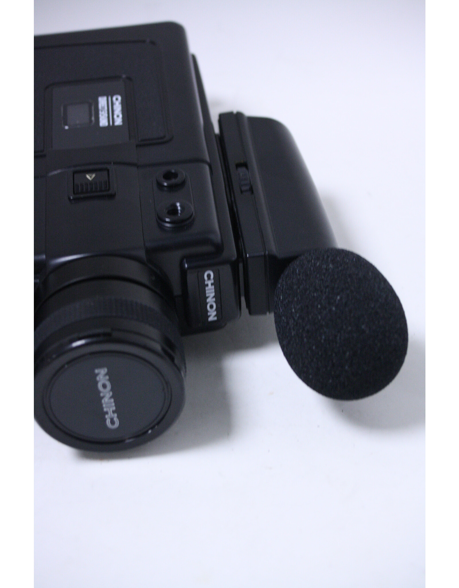 Chinon Chinon 30R XL DIRECT SOUND Super 8 Cine Movie 3:1 Power Zoom Film Camera In Box