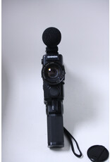 Chinon Chinon 30R XL DIRECT SOUND Super 8 Cine Movie 3:1 Power Zoom Film Camera In Box