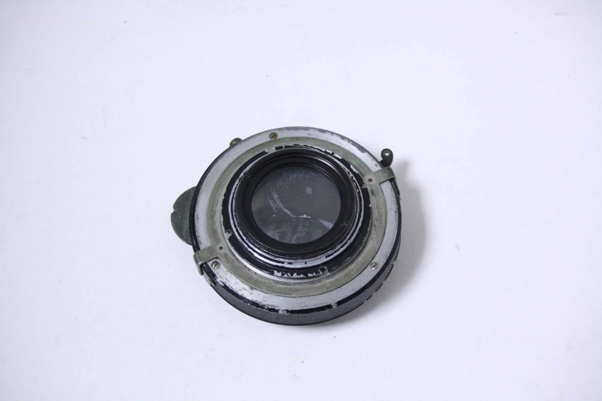 Lot 283 - A Carl Zeiss Tessar f/4.5 150mm Large Format