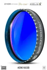 Baader Planetarium Baader RGB-Blue Filters – CMOS-optimized