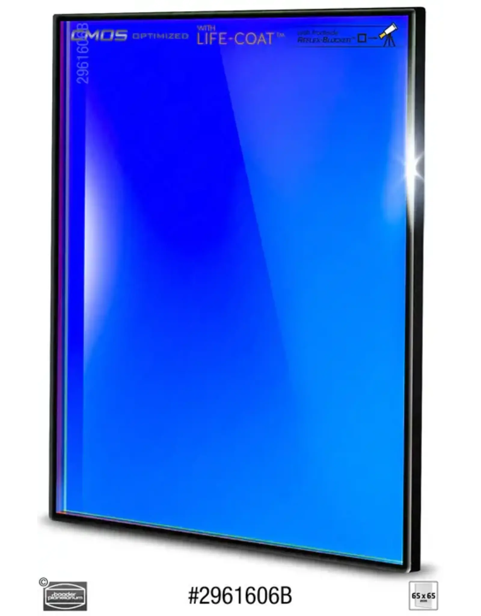 Baader Planetarium Baader RGB-Blue Filters – CMOS-optimized