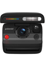 Polaroid Flip Instant Camera Color Starter Set (Black, 8 Exposures)