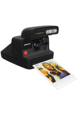 Polaroid Flip Instant Camera Color Starter Set (Black, 8 Exposures)