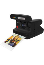 Polaroid Flip Instant Camera Color Starter Set (Black, 8 Exposures)