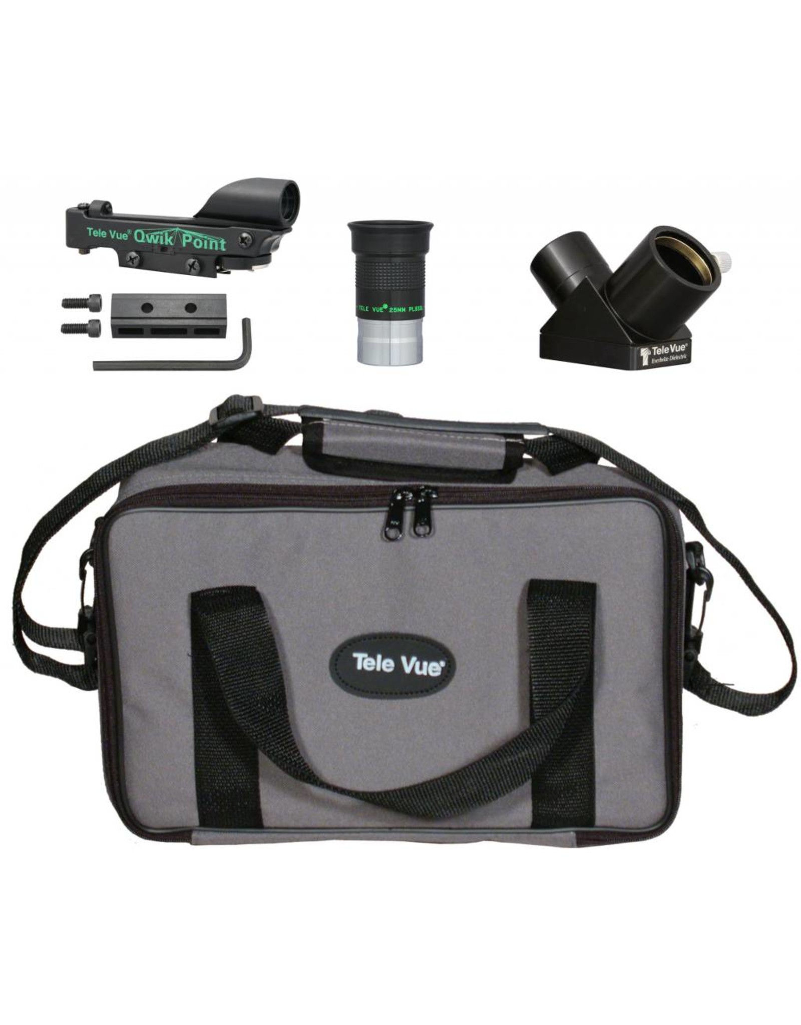 Tele Vue TV-60 90 Degree Accessory package (15% Savings!)