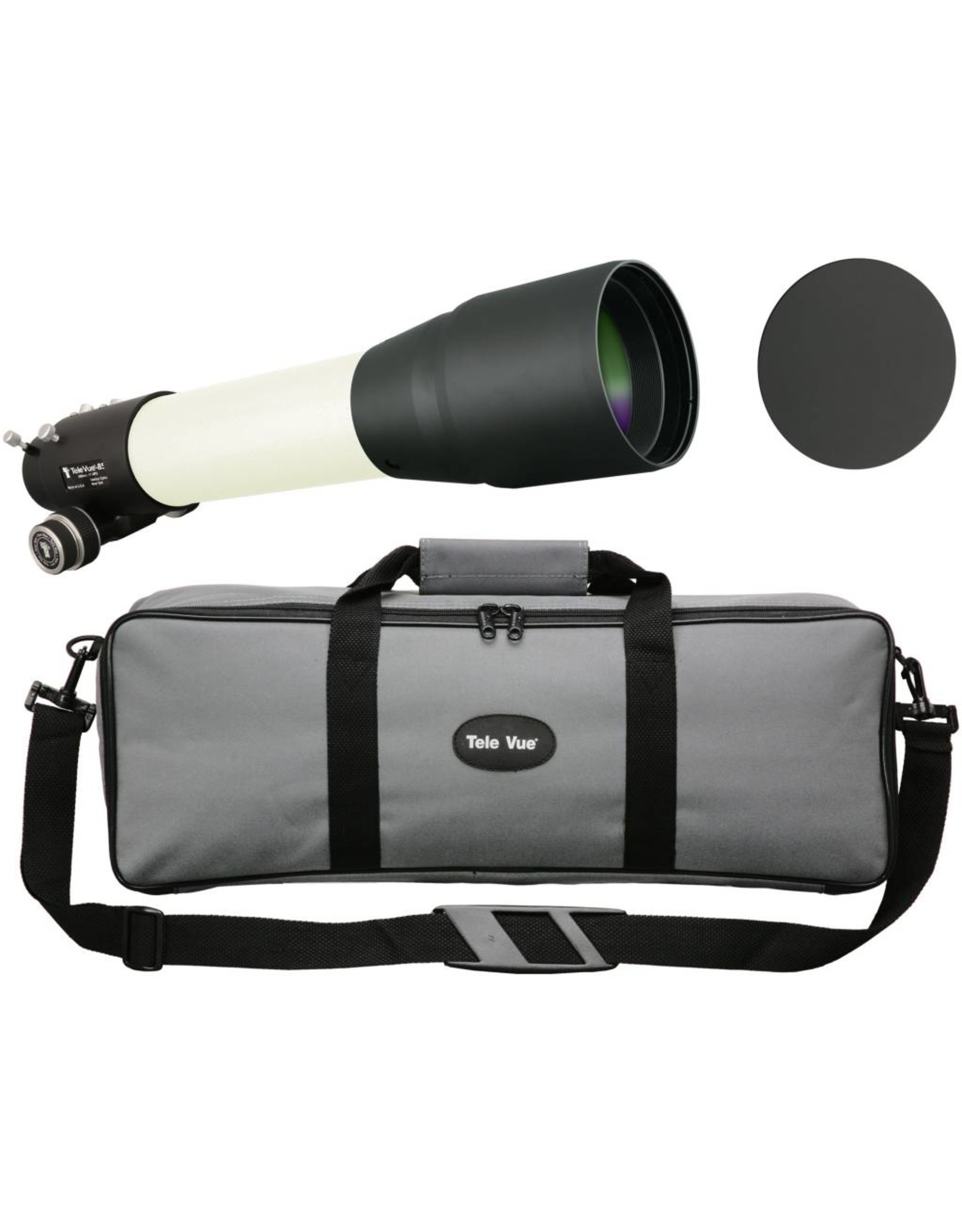Tele Vue Tele Vue TV85 APO Telescope - Ivory OTA