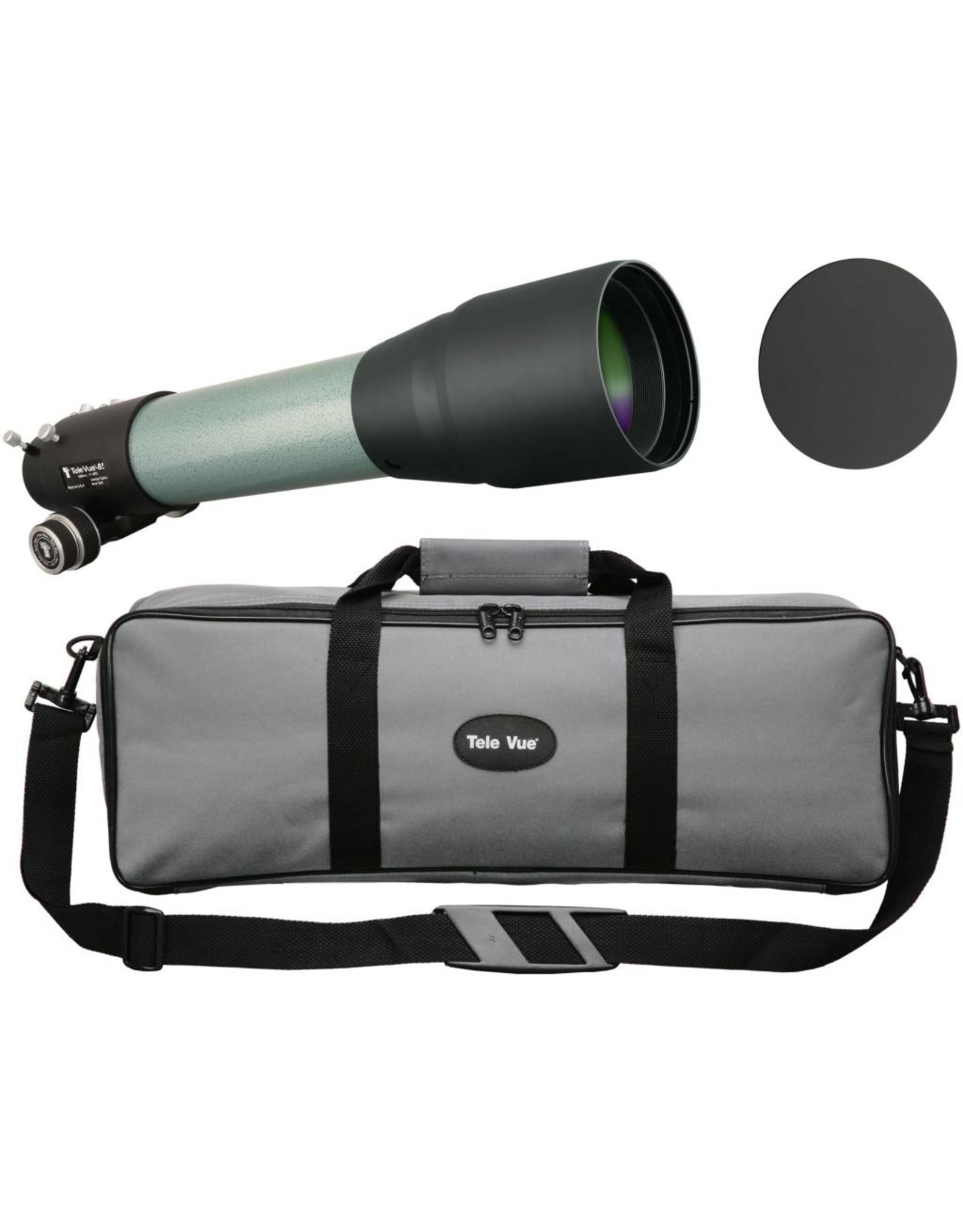 Tele Vue Tele vue TV85 APO Telescope - Evergreen OTA