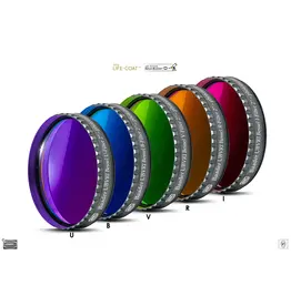 Baader Planetarium Baader UBVRI Bessel Filters- Photometric Baader Planetarium Baader UBVRI Bessel Filters- Photometric