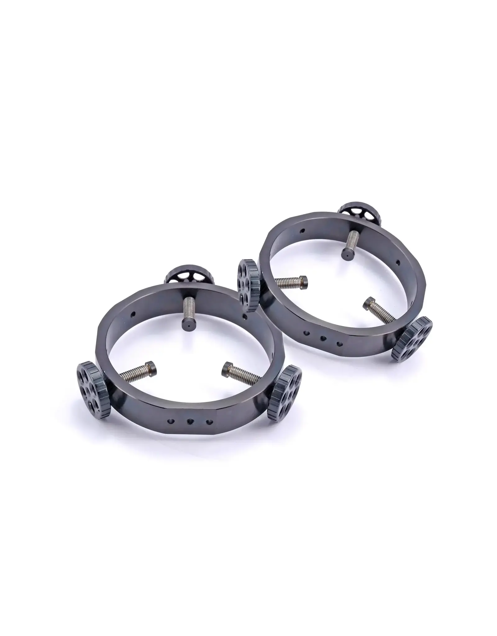 Baader Planetarium Baader 5" Guidescope Rings for 60 mm - 110 mm OD Scopes