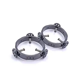 Baader Planetarium Baader 5" Guidescope Rings for 60 mm - 110 mm OD Scopes